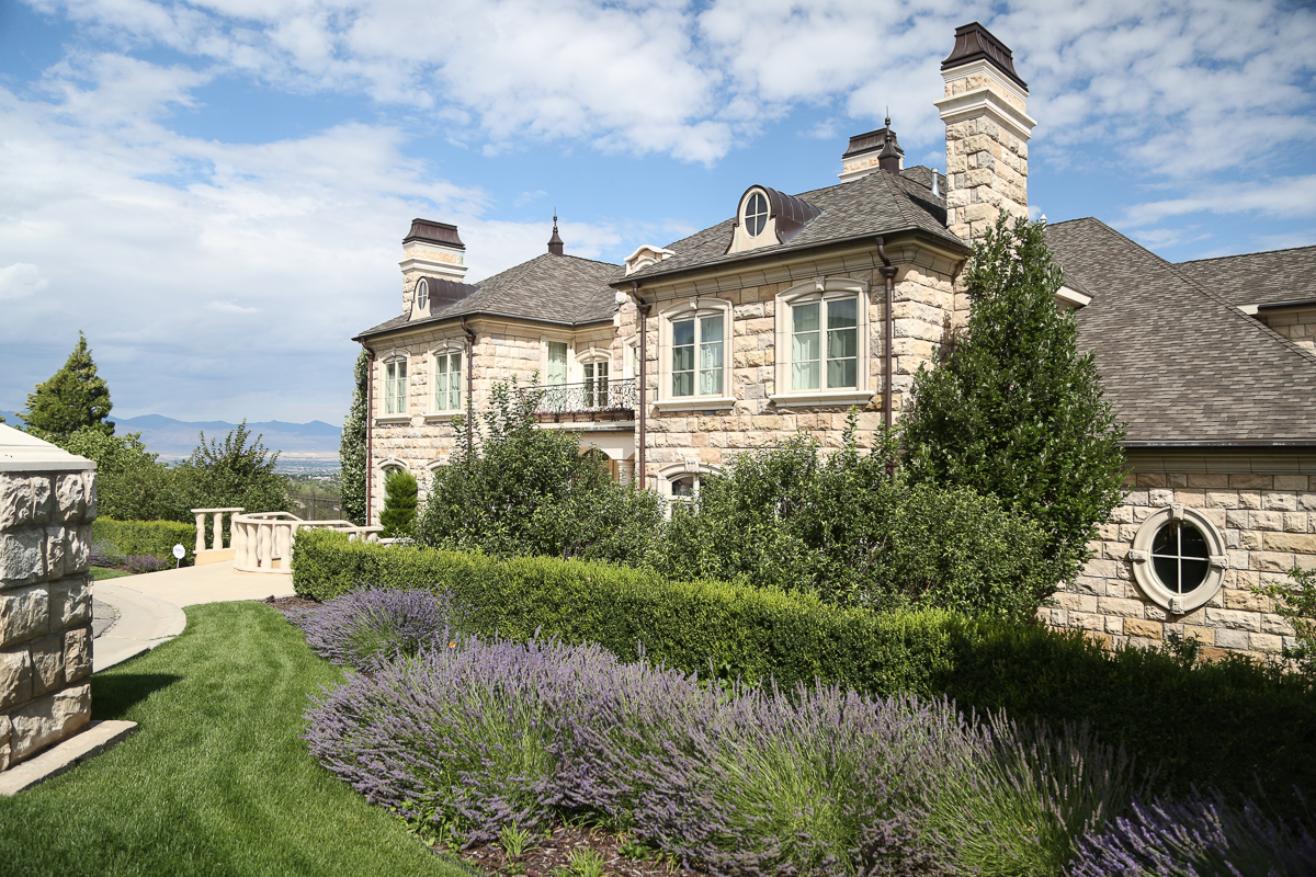 Thompson Residence Stratton Br tt Landscaping