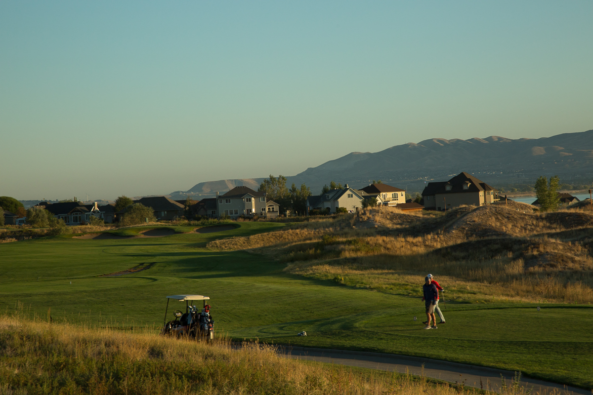 Talon s Cove Golf Course Stratton Br tt Landscaping