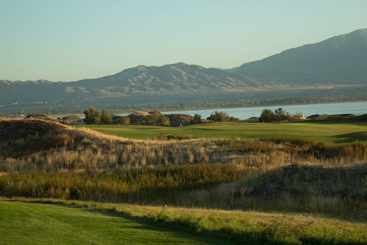 Talon s Cove Golf Course Stratton Br tt Landscaping